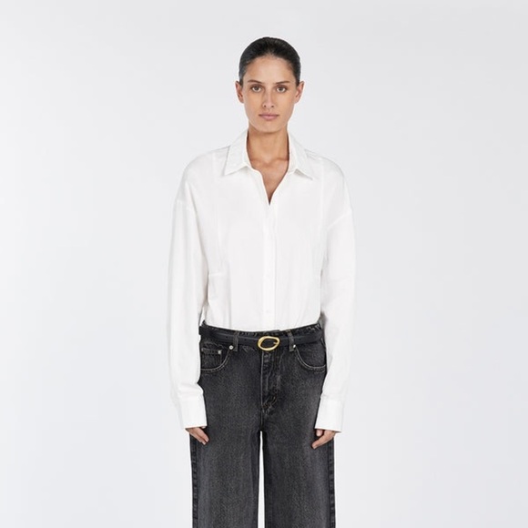 DISSH Max Oversized Button Down Shirt (T3) - Picture 12 of 12